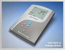 pHI 340 pH/Temp Meter
